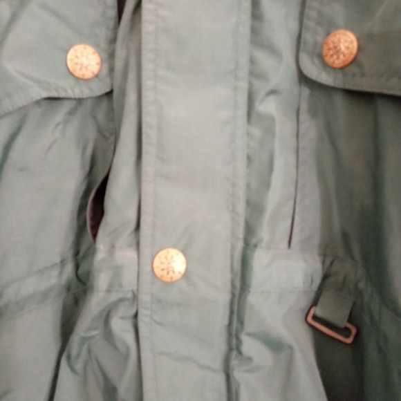 Dunbrook NWT System IV Men's Extreme Weather Proof Parka sz L - Picture 11 of 16